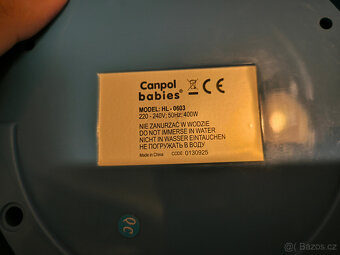 Parní sterilizátor Canpol babies - 3