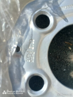 Plechové disky vw LT - 3