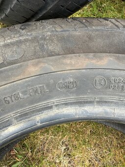 2 ks nové letní pneu 215/65R16C 109/107T - 3