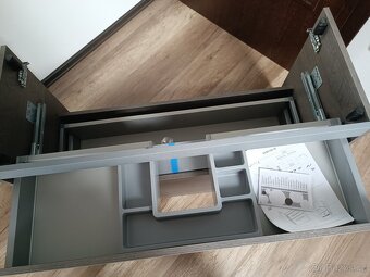 Koupelnová skříňka pod umyvadlo - 3
