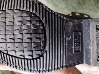 Nové boty na motorku Johnny Bulls vel.36 - 3