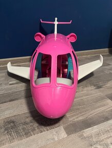 Barbie letadlo snů od Mattel + Barbie pilotka - 3