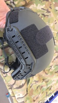 balistická přilba GUARD DOG neprůstřelná III.A - 3