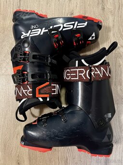 Lyžáky skialp Fischer RANGER VACUUM WALK 27,5 - 3