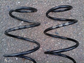 Pružiny přední na BMW 3 e46 1.6i-1.8i r.v.98-05 - 3