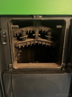 Kotel Viadrus A3C na Pelety 32 kW - 3