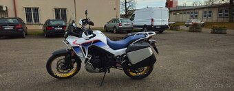 Honda Transalp 750 - 2023 - DPH - 3
