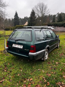 VW Golf Rabbit 1.8 66 kw - 3