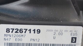 BMW E81 / E82 / E87 /E90 / E91 Motor N47D20 130 kW - 3