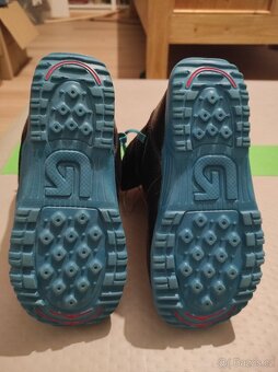 snowboardové boty Burton grom boa 33-34 - 3