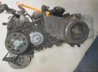 MOTOR VW CADDY III 2.0SDi 70HP TESTOVÁN BST - 3