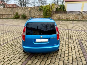 Škoda Roomster 1.9 TDI 77kW - 3