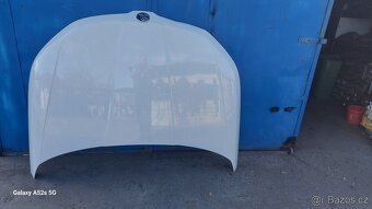 Přední kapota Kodiaq - 3