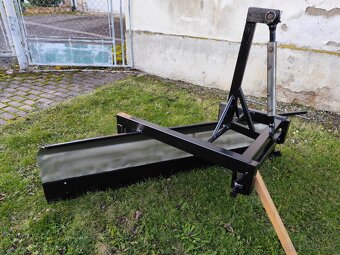 Pluh na sníh nerez - 3