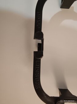 Rámeček manžety řadicí páky Felicia - ORIGINÁL - 3