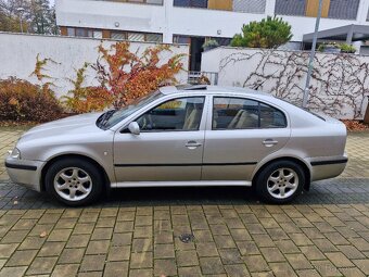 Skoda Octavia L&K 1.8T 110Kw na LPG Rok.výroby 2003 - 3