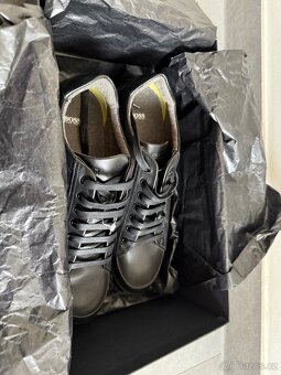 Hugo Boss boty 41 ( Nova cena 4900 kc ) - 3