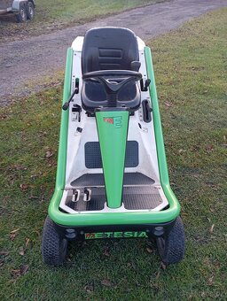 Etesia Bahia ( dvouválec Kawasaki) - 3
