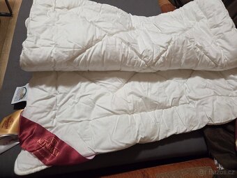 Polštář a přikrývka do dětské postýlky - 3