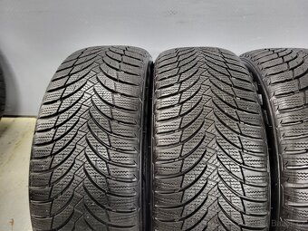 4x 205/55R16 Nexen Zánovní zimní pneu - 3