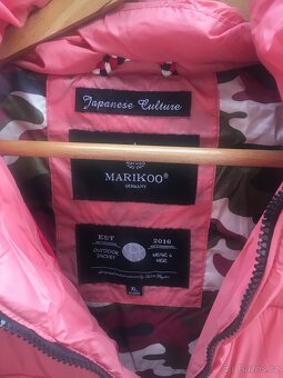 Damska znackova bunda - 3