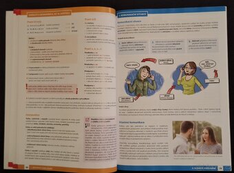 Učebnice Český jazyk pro SŠ - 3