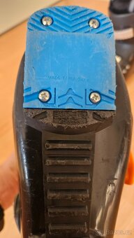 Dětské lyžáky Technica Cochise JT2 vel. 21,5 - 3