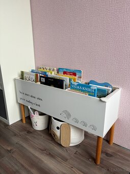 Dětská knihovna Bloomingville - 3