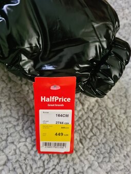 NOVÁ Dětská zimní bunda 156 - 3