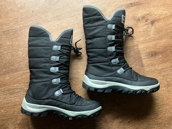 Obuv zimní - 3