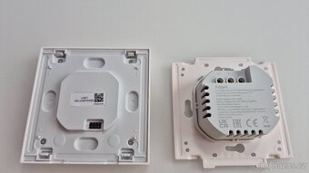 wall switch Aqara H1 EU - Chytrý bezdrátový nástěnný vypínač - 3