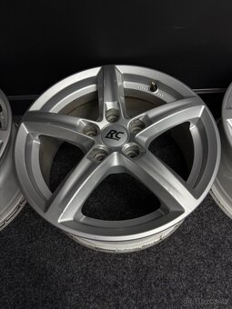 Alu BROCK 5x114,3 16” 6.5j - 3