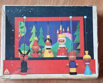 Dědeček automobil vítězí,loutkové divadlo,fotbálek Luda, aj. - 3