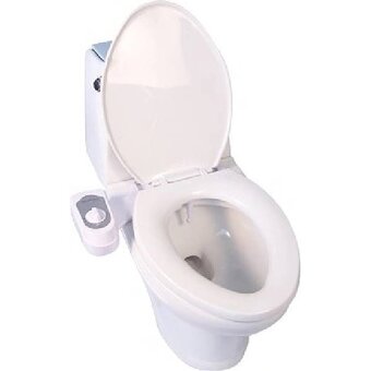 Přídavný bidet k WC - 3