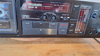 Kenwood KX-880G / Anorphous Alloy head / Vintage 1986 - 3