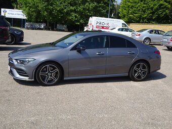 Mercedes-Benz CLA 250 4MATIC r.v.2022 1.MAJITEL - 3