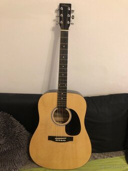 Akustická kytara Challenge - 3