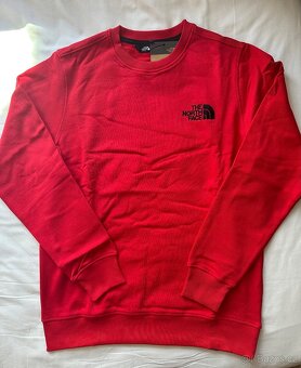 The North Face red sweatshirt - 3