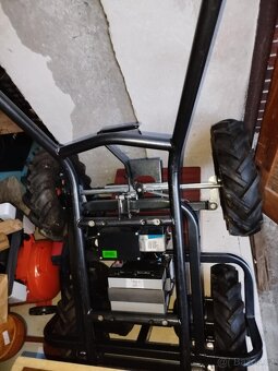 Motůčko Extra Koňka - 3