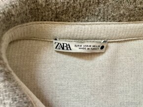 Dámská zimní košile / Kabát Zara - 3