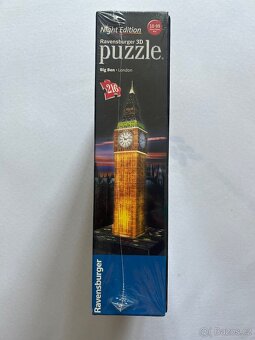 Puzzle Big Ben - 3