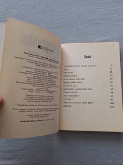 Vše o dospívání pro kluky - 3