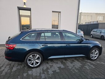 Superb III 2,0 TDi DSG 140KW Ambition 2017 ALU, Dig. klima - 3