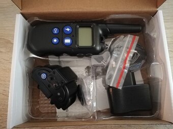 Záruka Výcvikový elektronický obojek pro psa 2km - 3