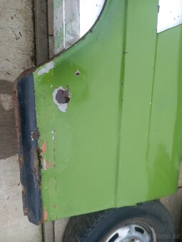 Skoda 110r karosařina - 3