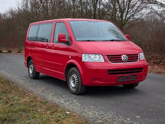 Volkswagen Multivan t5 1.9 tdi 75kw - 3