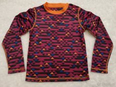 Trika s dlouhým rukávem vel.110/116 - 3