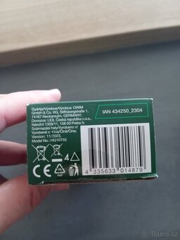 Anemometr Parkside - 3