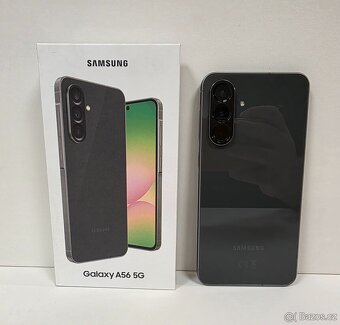 Samsung Galaxy A56 5G 8/128GB Black Záruka 12 Měsicu - 3