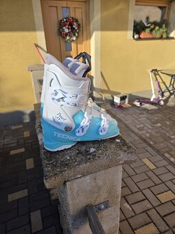 Dětské lyžařské boty Tecnica - 3